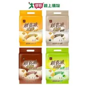 愛買線上購物 新貴派大格酥系列(焙烤花生/芝麻豆奶/經典巧克力/陽光檸檬)(324G/袋)【愛買】
