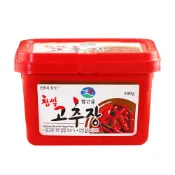 【蝦皮直營】韓廚 韓式辣椒醬 500g 正宗韓國辣椒醬 粗細辣椒粉