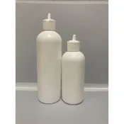 50ml-100ml-200ml-250ml-300ml-500ml砲台蓋炮台蓋HDPE分裝瓶