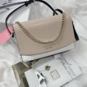 現貨🤖 Kate Spade ♠️ 鏈條 掀蓋 斜背包
