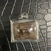 HANUMAN泰國佛牌 泰北第一法力僧 古巴磐石 2561 生日大法會 老鼠喝貓奶第一期（限量督造500面）
