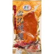 謝記鴨賞-燻腿(隻)去骨 甘蔗煙燻 拆封即食
