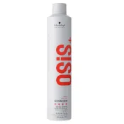 (店+)【Schwarzkopf 施華蔻】施華蔻 Schwarzkopf osis+ 黑旋風 黑炫風 定型液 3號 500ML  定型液 公司貨(超強定型噴霧) 