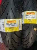 (勁輪車業)倍耐力 ANGEL CT 天使胎現貨 (110/70-17+140/70-17 )完工價平衡