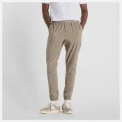 【NEW BALANCE】NB 長褲 男 運動褲 慢跑 訓練 美規 卡其 MP51065DOK(L867)