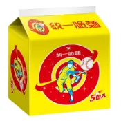 【康是美官方網購】統一脆麵(五合一)袋
