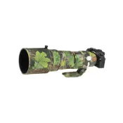 奧林巴斯150-400mm f/4.5 TC1.25x鏡頭炮衣適用Olympus迷彩保護套