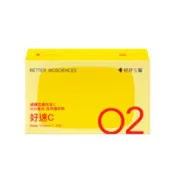 【百利市購物中心】【好好生醫】好速C 緩釋型維他命C(500毫克) 30顆/包