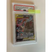 psa10 （鑑定卡 ） (日文版) PTCG 寶可夢 甲賀忍娃 & 索羅亞克 GX tag team