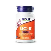 【NOW 健而婷】UC-II 二型膠原蛋白(60顆/瓶)