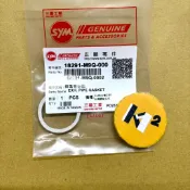 材料王⭐三陽 WOWOW 金旺 KRN MIO GT 全新迪爵 18291-M9Q-000 原廠 排氣管墊片 墊圈