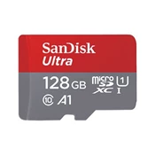 【順發線上購物】SanDisk Ultra microSD 128G U1 A1記憶卡(公司貨)(讀140MB/s)