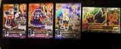 偶像學園/第二季第五彈/ 星座 魔羯座/藤堂百合華 夢舞精靈/  上衣/裙子/鞋子/頭飾  *全套 可單購*