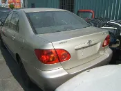 TOYOTA/ ALTIS報廢零件車另賣各車系中古汽車材料零件歡迎詢問