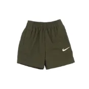 (店+)【NIKE 耐吉】Nike Outdoor Play 大童 短褲 運動褲 慢跑 訓練 軍綠 FB1327-325 現貨