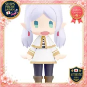 グッドスマイルカンパニー[GOOD SMILE COMPANY] HELLO! GOOD SMILE 芙莉蓮 無比例 塑