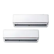 【Panasonic 國際牌】3-4坪+3-4坪一對二變頻冷暖5.2KW分離式冷氣空調(CU-2J52FHA2/CS-UK28BA2+CS-UK28BA2)