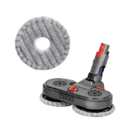 (店+)小珍嚴選 Dyson 副廠 電動濕拖吸頭 V7 V8 V10 V11 V12 V15 SV18 吸塵器配件