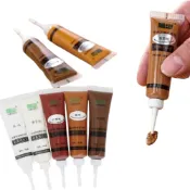 (店+)木質家具修補膏 木質家俱 修補膏 家具修補膏 補色膏 修補漆 傢俱補色漆 補漆筆