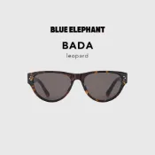 【BLUE ELEPHANT】BADA leopard MAIN一般款式 太陽眼鏡 墨鏡 附盒 官方旗艦店