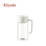 【Kiyodo】名韶自動開蓋油壺550ml
