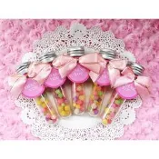 《 繽紛金平糖試管喜糖》 婚禮小物 /二次進場 /迎賓禮 /送客禮/生日禮物/幼稚園慶生/來店禮-甜蜜遇見愛❤