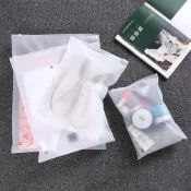 (店+)【JOEKI】多功能旅行收納袋系列拉鏈袋 夾鏈袋 收納袋 分類袋 防塵袋 透明袋 包裝袋 衣服防塵袋