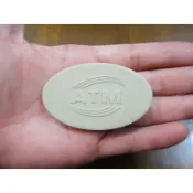 §能量礦石§ 六片 負離子1500ion及遠紅外線500cpm活化石 能量小陶板 五片贈一 台灣生產製造 小分子水