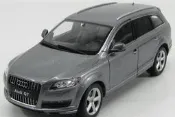 模王 Welly 1/18 奧迪 Q7 （2008）