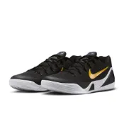 (店+)【NIKE 耐吉】Kobe 9 EM Low Protro 黑金 休閒鞋 運動鞋 男鞋 IH1401-002