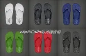 《Abercrombie&Fitch》A&F 男款 Heritage Flip Flops 麋鹿夾腳拖 海灘鞋【M或L】