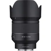SamYang AF 50mm F1.4 FE II 二代 FOR SONY E-Mount 自動對焦鏡頭 (公司貨)