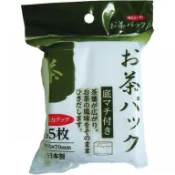 日本製  茶葉濾袋 茶包袋 泡茶袋 85入