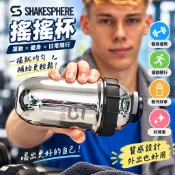 【搖搖杯】 搖搖杯 ShakeSphere搖搖杯 香蕉搖搖杯 健身水杯 運動水杯 蛋白粉攪拌杯 攪拌杯 tritan水杯