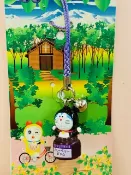 【震撼精品百貨】Doraemon 哆啦A夢 Doraemon手機吊飾-輕井澤限定版 震撼日式精品百貨