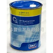 SKF 黃油 牛油 LGMT2/1 潤滑油 1KG 軸承、工具用油