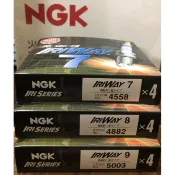 台灣 NGK 總代理公司貨 彩7, 彩8, 彩9
