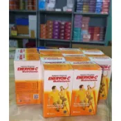 ENERVOC DAN CDR suplemen vitamin c ready stok