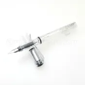 (店+)【LAMY】《VISTA 自信系列鋼筆》透明