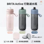 【德國BRITA】FILL &Go 濾水瓶 淨水器 日本購入 隨身淨水瓶 DISC濾片 淨水設備【蘑菇生活家電】