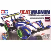 現貨 TAMIYA 田宮模型 19444 四驅車 躍動衝鋒 AR底盤 爆走兄弟 WGP 四驅車 軌道車