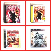 PS3 - 湯姆克蘭西系列遊戲 各種遊戲 Various Tom Clancy Games