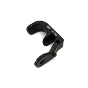 (店+)BROMPTON 專用  H&H Hook for L-Type 泥除版掛鉤-黑/銀色〈拜訪單車BIKEfun