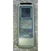 二手 原廠 三洋 SANYO 冷氣遙控器 RL-9F0