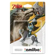 (店+)【Nintendo 任天堂】AMIIBO-狼化林克-薩爾達傳說