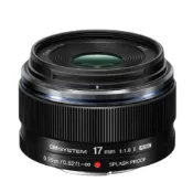 (店+)【OLYMPUS】OM SYSTEM M.ZD 17mm F1.8 II 二代 定焦鏡(17 1.8公司貨)