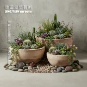【璟田】越南赤陶SAP329/落地大盆栽 景觀設計師款 侘寂北歐風 景觀花盆 藝術花缽 室內綠化 戶外庭園