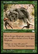 [ALG卡牌專門] WTH 晴空號傳說 Rogue Elephant 惡象 英文