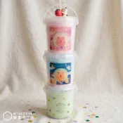綿菓子招牌 - 桶裝棉花糖