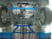 伊昇 高雄可自取 1支2200元 前下井字拉桿 CIVIC K12 CIVIC8 前下井拉桿 下標限寄貨 PARD